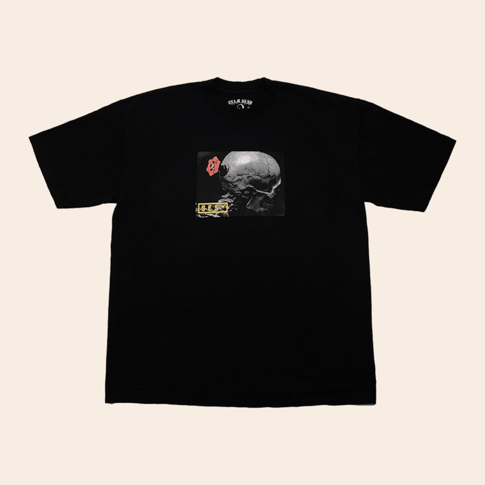 Teamsesh Valve Left4Sesh T-Shirt Team Sesh Merch Father's Day Presents For Dad Ideas 2025
