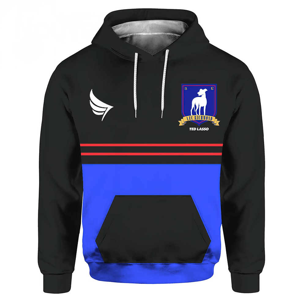 Ted Lasso AFC Richmond Hoodie Father's Day Gifts For Husband