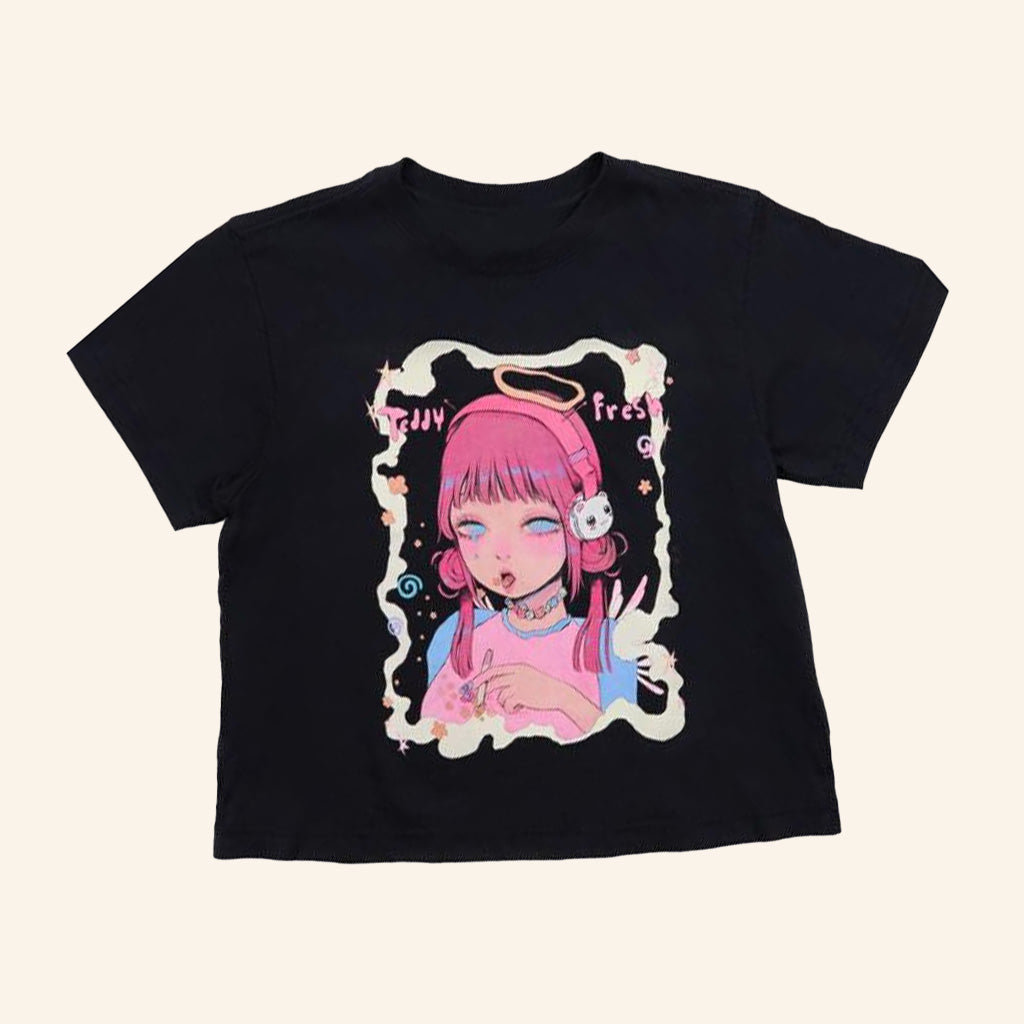 Teddy Fresh Merch Dream Girl Shirt Birthday Gift Ideas For Her