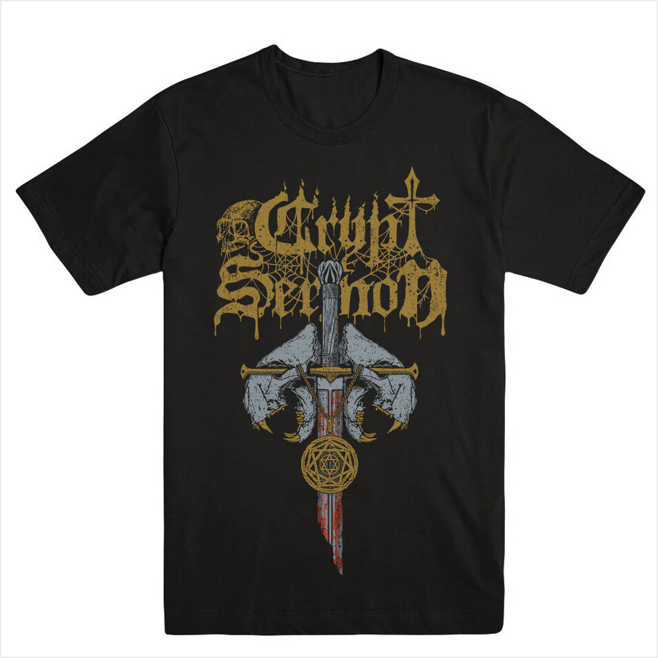 Teeth Shirt Crypt Sermon Merch Crypt Sermon Shirt Father'S Day Birthday Gifts For Him