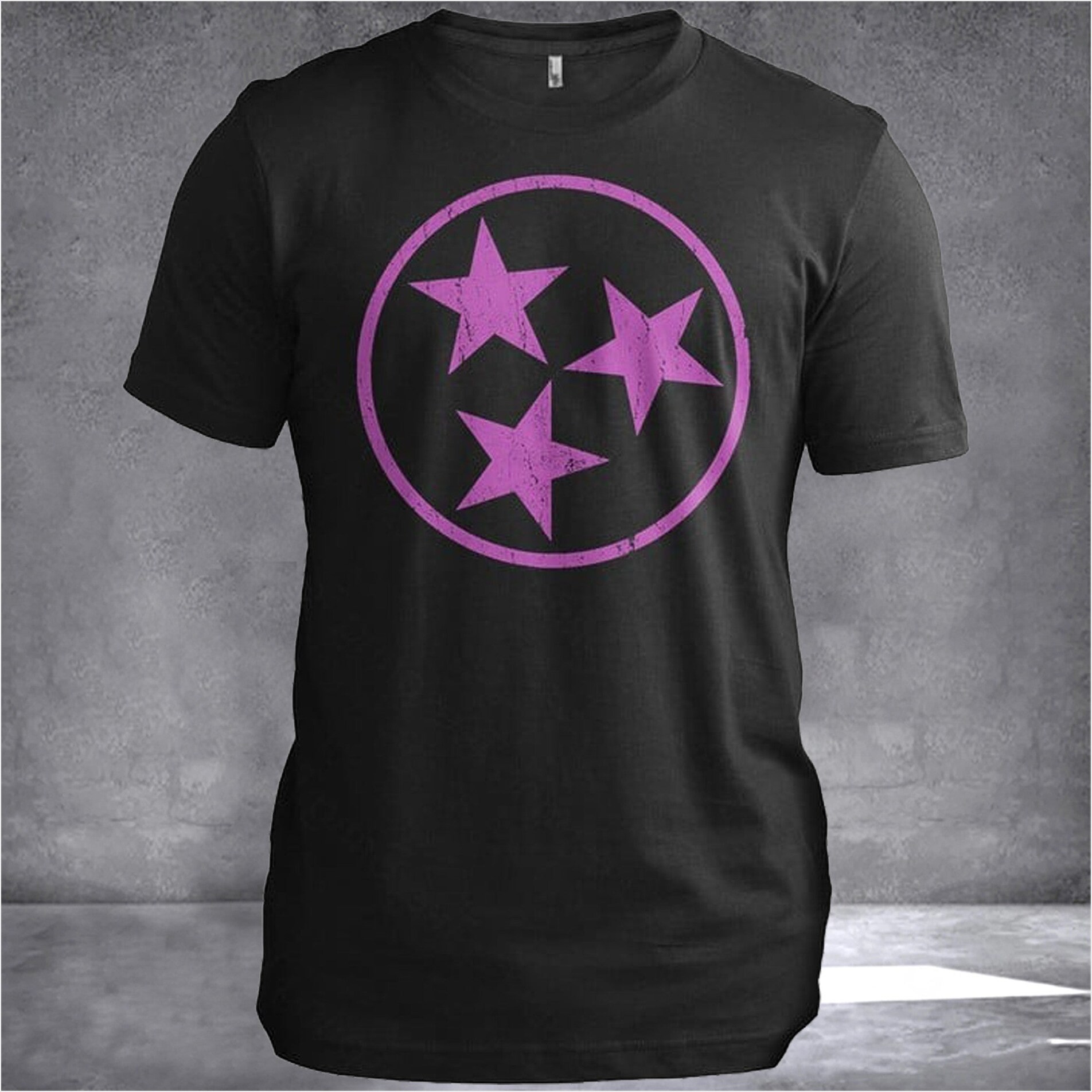 Tennessee Breast Cancer Awareness Tennessee T-Shirt Birthday Gifts For Cancer Patients Womens