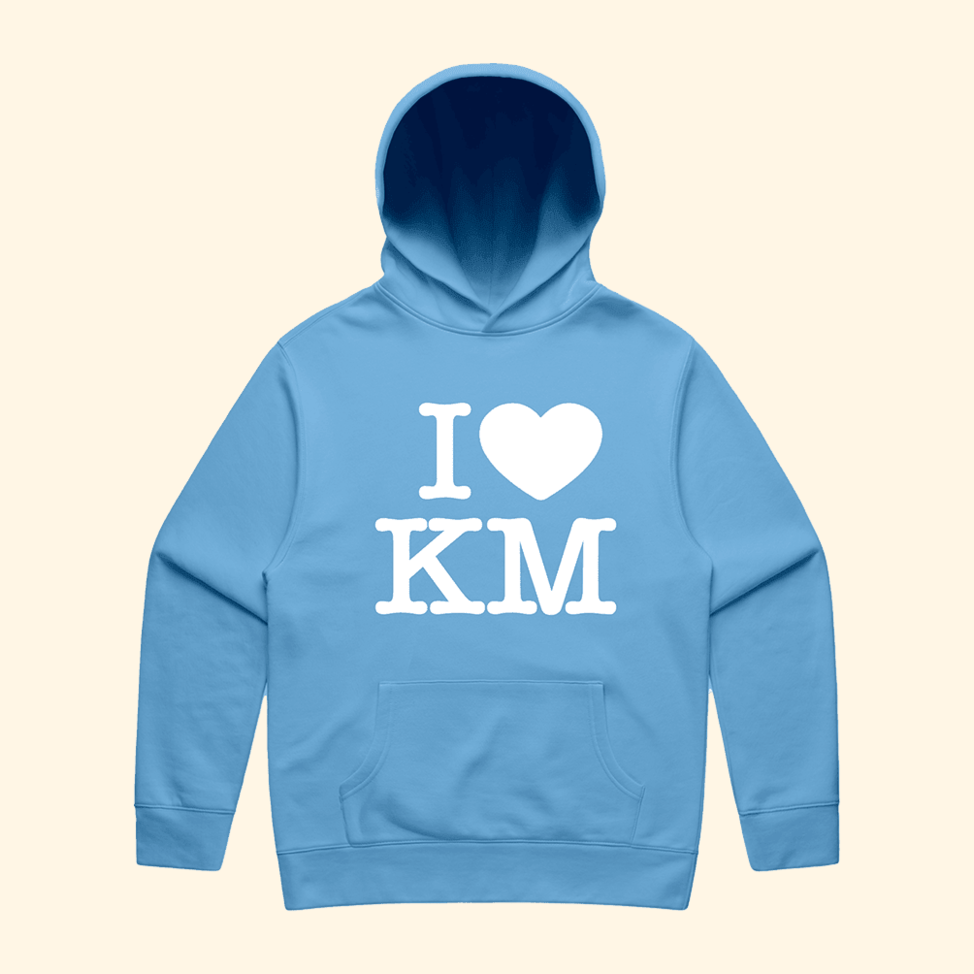 Tension Tour I Love KM Hoodie Kylie Minogue Merch Music Fans Gifts Unique Gifts For Southern Men