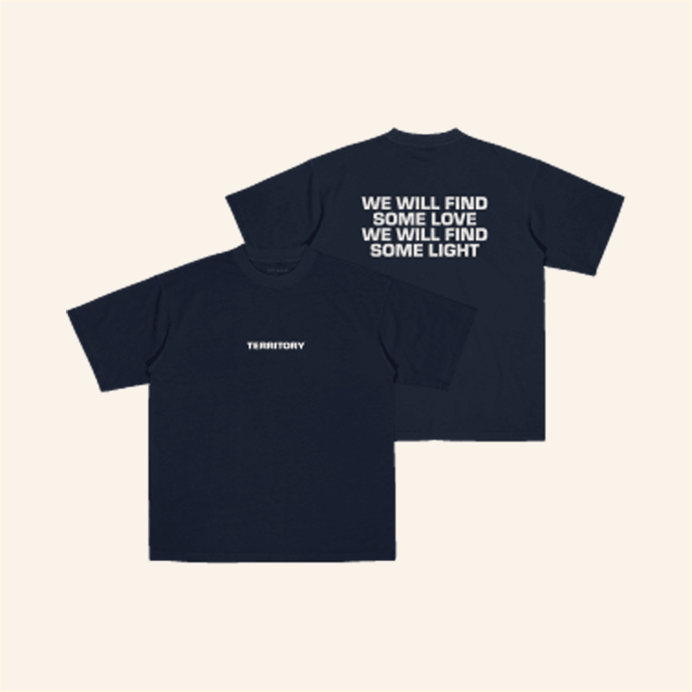 Territory T-Shirt The Blaze Merch Gift Ideas For Husband Birthday Gifts For Best Friend