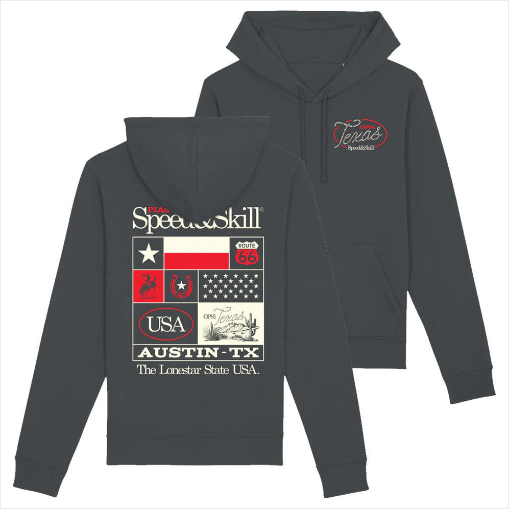 Texas 2024 Hoodie Oscar Piastri Merch Birthday Gifts For Husband Best Friend Gifts