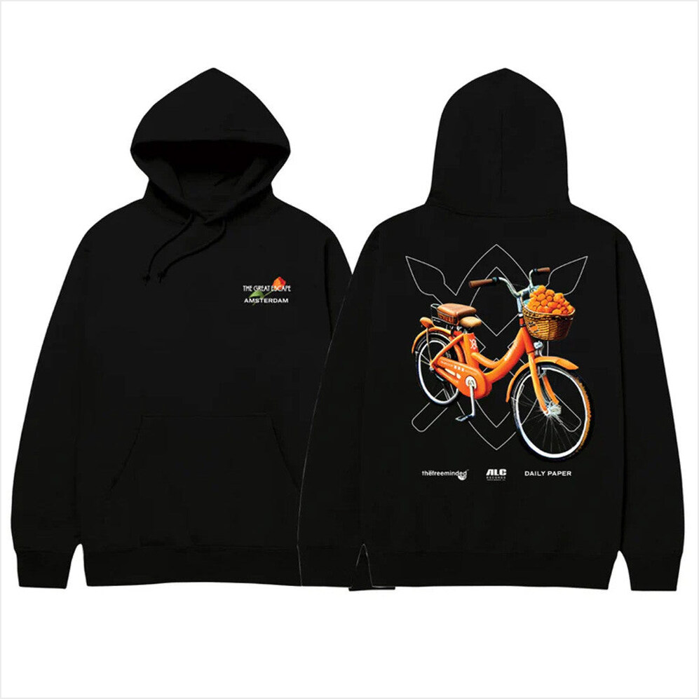 TGE AMSTERDAM Hoodie Larry June Merch Best Friend Gift Ideas Birthday Gifts For BFF