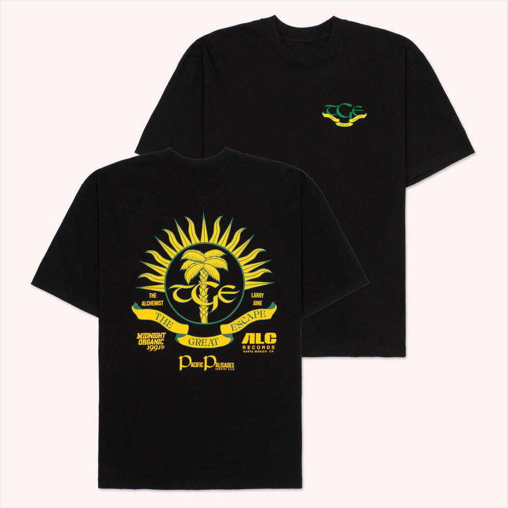 TGE GOLF T-Shirt Larry June Merch Best Friend Birthday Gifts Christmas Presents