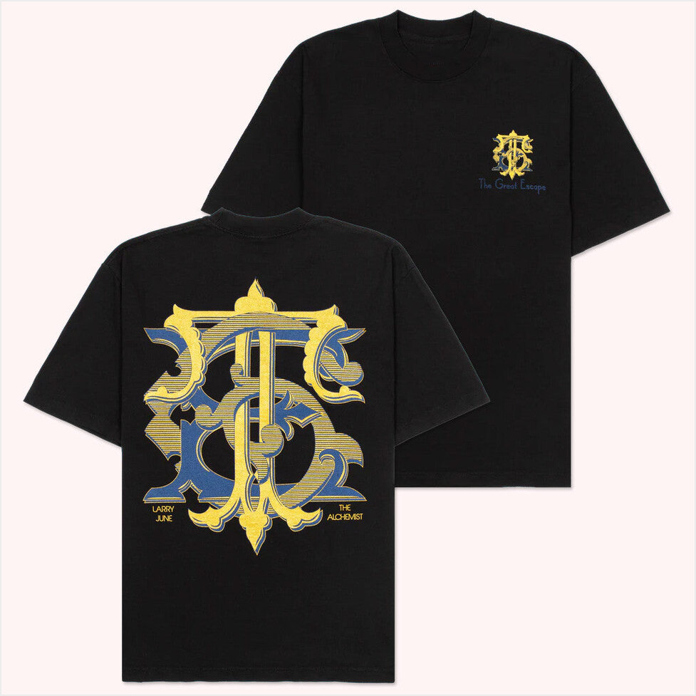 TGE SPA T-Shirt Larry June Merch Meaningful Best Friend Birthday Gifts Christmas Presents