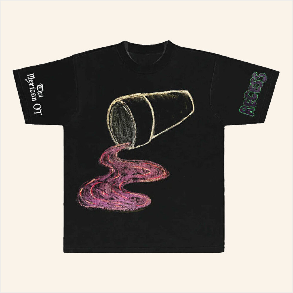 That Mexican OT Merch Cup T-Shirt Gift Ideas For Boyfriend BFF Birthday Gifts