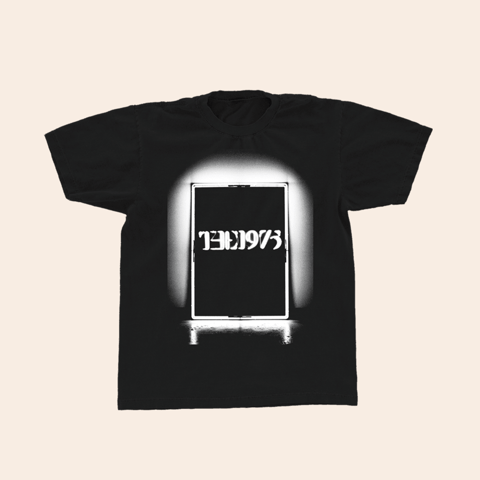 The 1975 10 YR T-Shirt The 1975 Merch Gifts For Pop Band Fans Birthday Best Friend Gifts