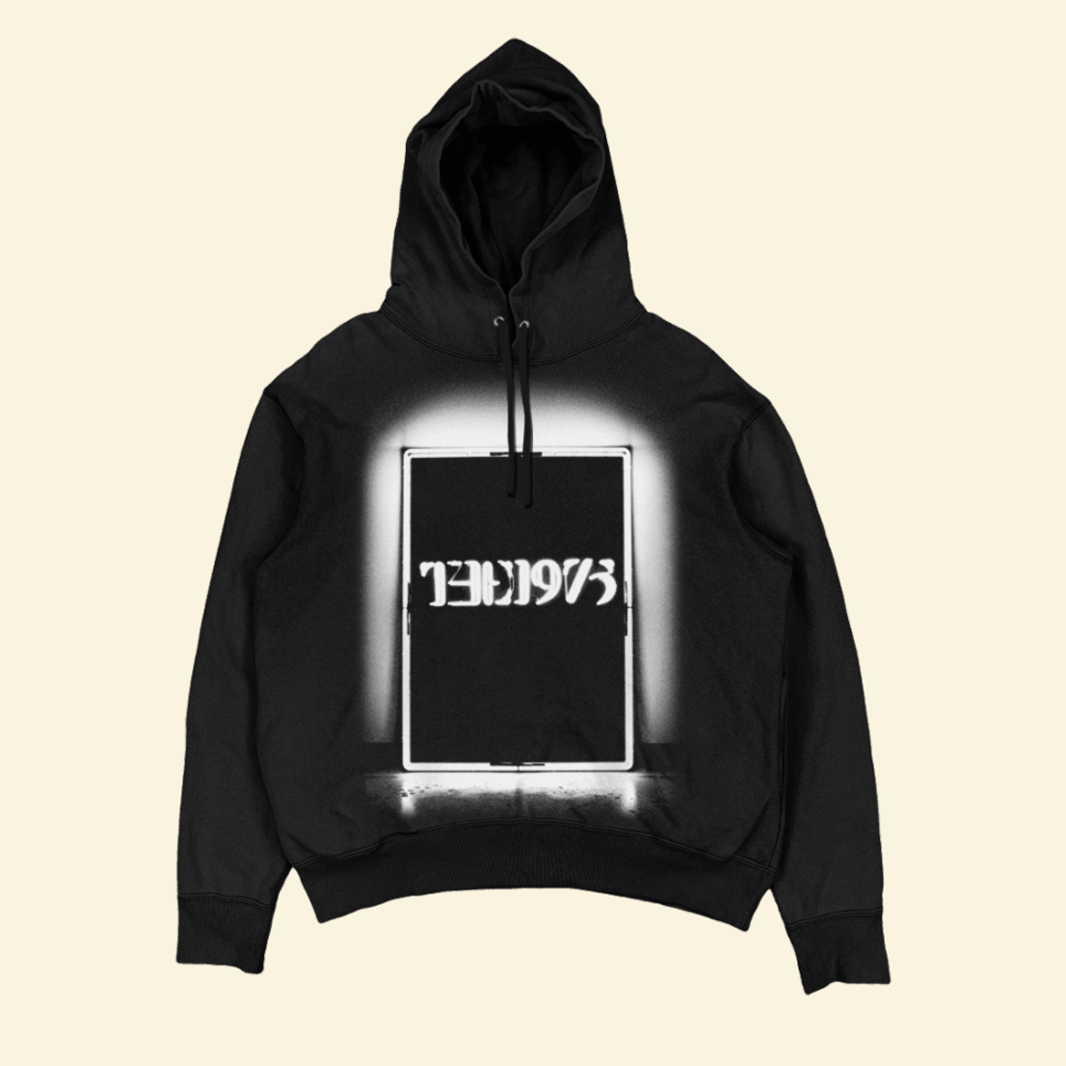 The 1975 Tour North American Hoodie The 1975 Merch Gifts For Pop Band Fans BFF Gifts Ideas