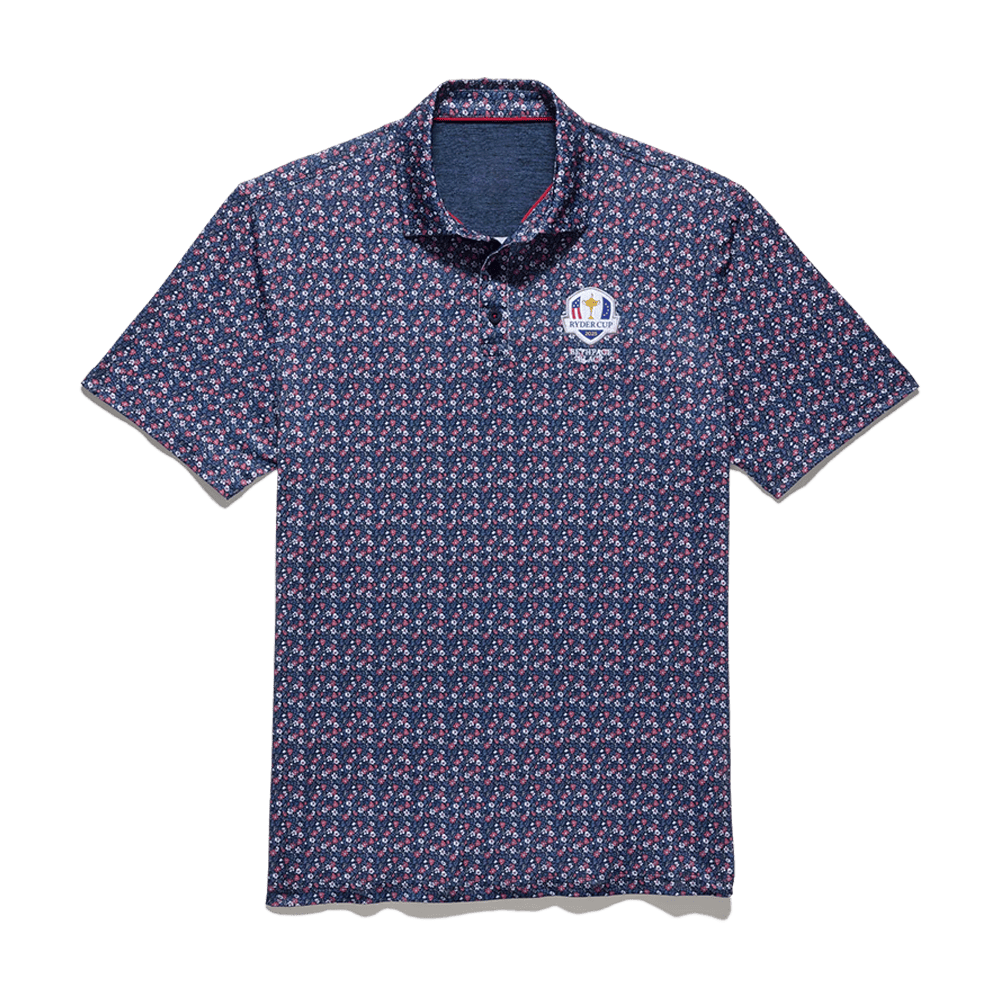 The 2025 Ryder Cup Merch The 2025 Ryder Cup Polo Shirt Gift For Golfer Dad