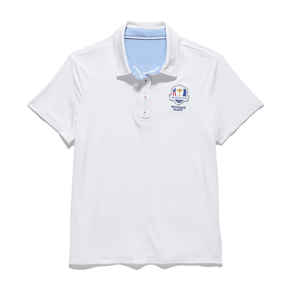 The 2025 Ryder Cup Polo Shirt Golf Apparel Golf Related Gifts For Dad
