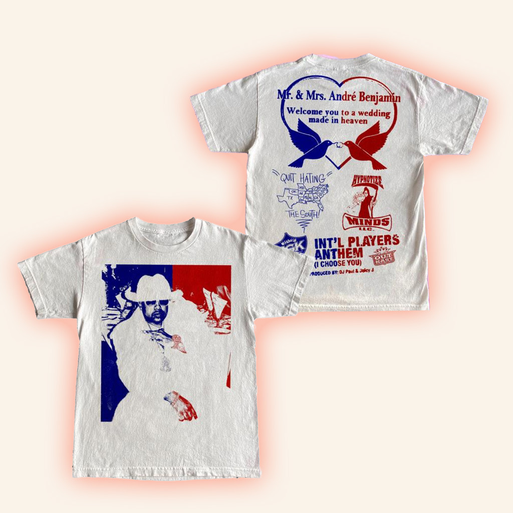 The Adam Friedland Show Merch T-Shirt The Int'l Players Anthem Shirt Gifts For Him