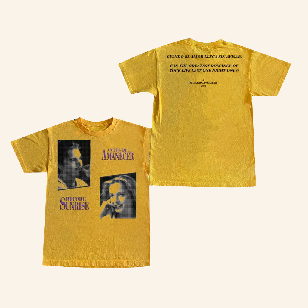 The Adam Friedland Show Merch The Before Sunrise T-Shirt Gifts For Mom