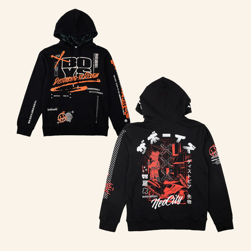 The Boys Merch Issue Black Hoodie Presents For Friends