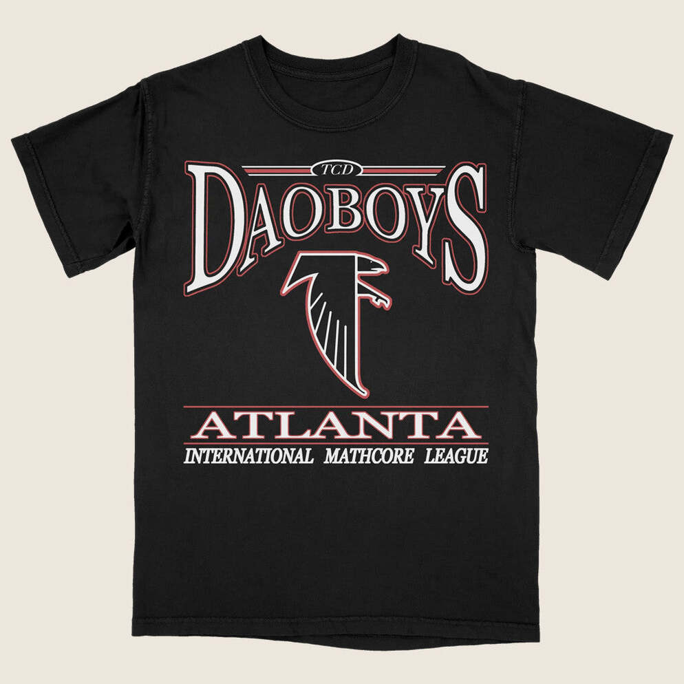 The Callous Daoboys Merch Iml Falcons Shirt Gifts For Band Fans Birthday Gifts For Besties