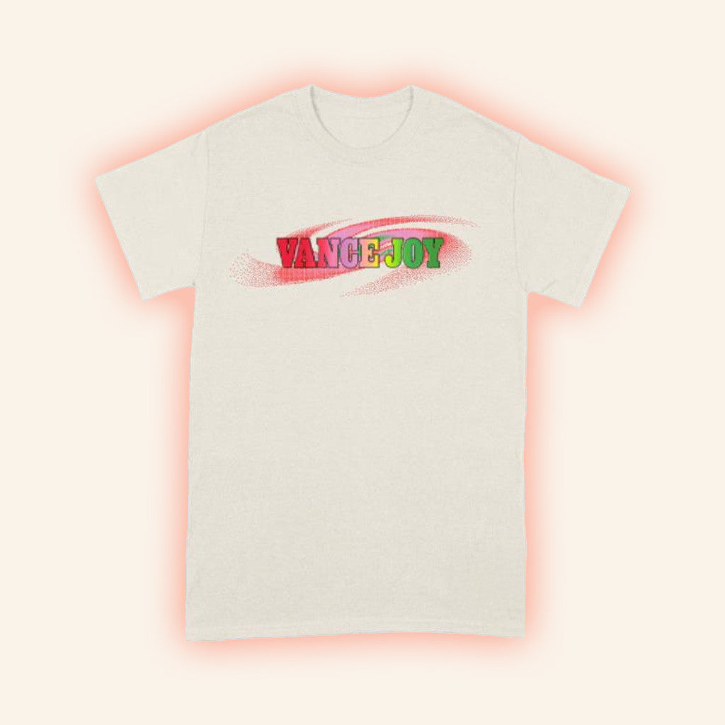 The CBP Merch Vance Joy Swirl T-Shirt Gifts For Best Friends