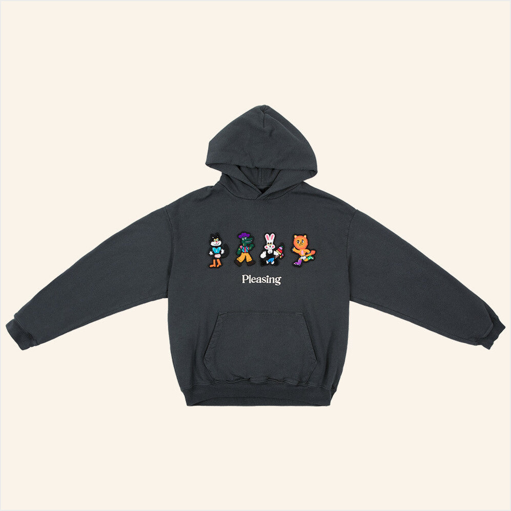 The Fancy Friends Character Hoodie Harry Styles Pleasing Merch Birthday Gifts For Husband