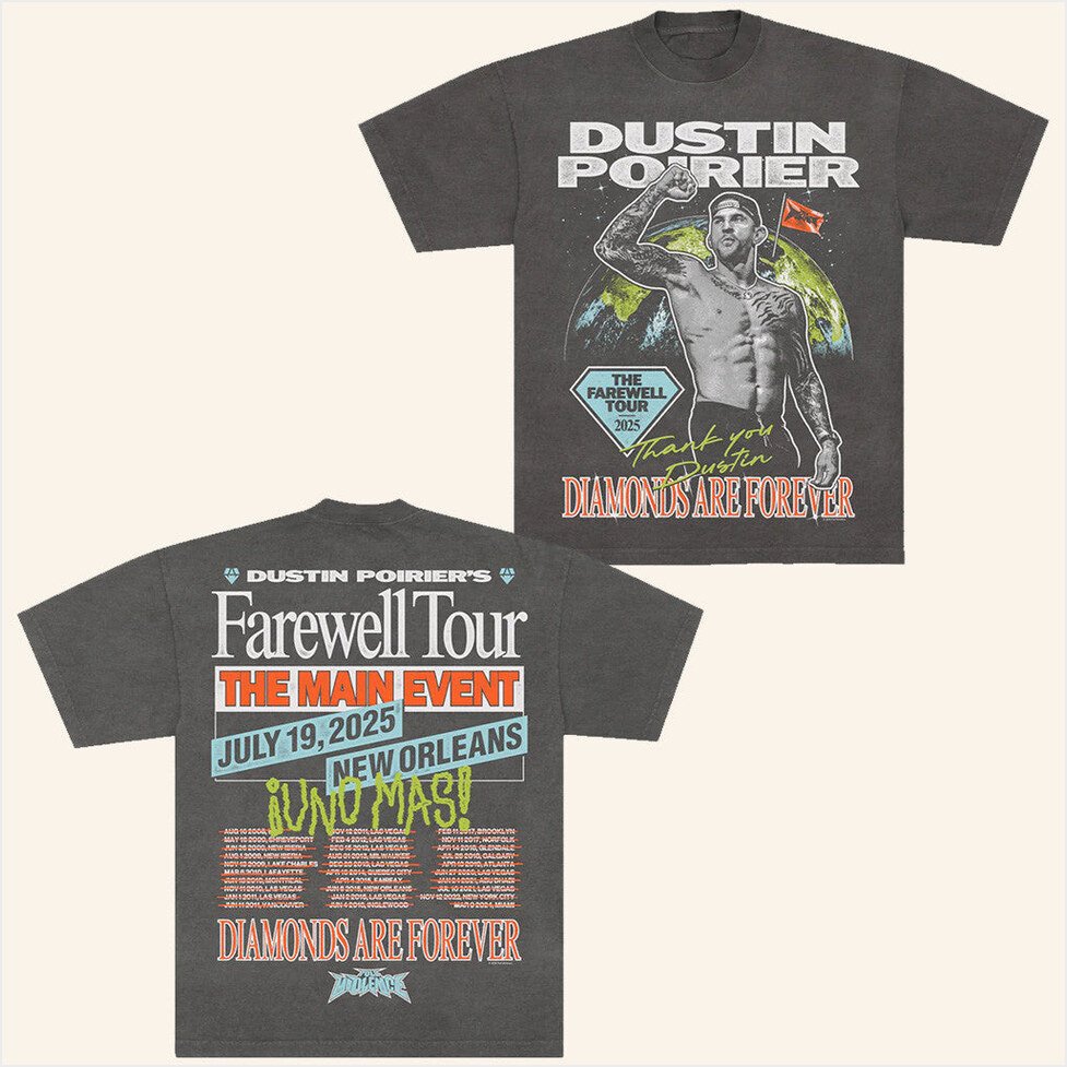 The Farewell Tour T-Shirt Fullviolence Merch Birthday Gifts For Fans BFF Gifts