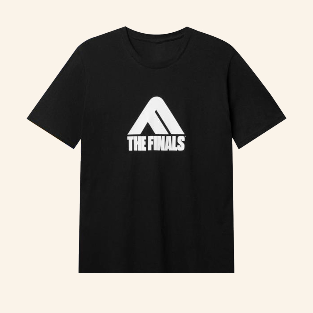 The Finals Merch Black The Finals T-Shirt Gifts For Brother