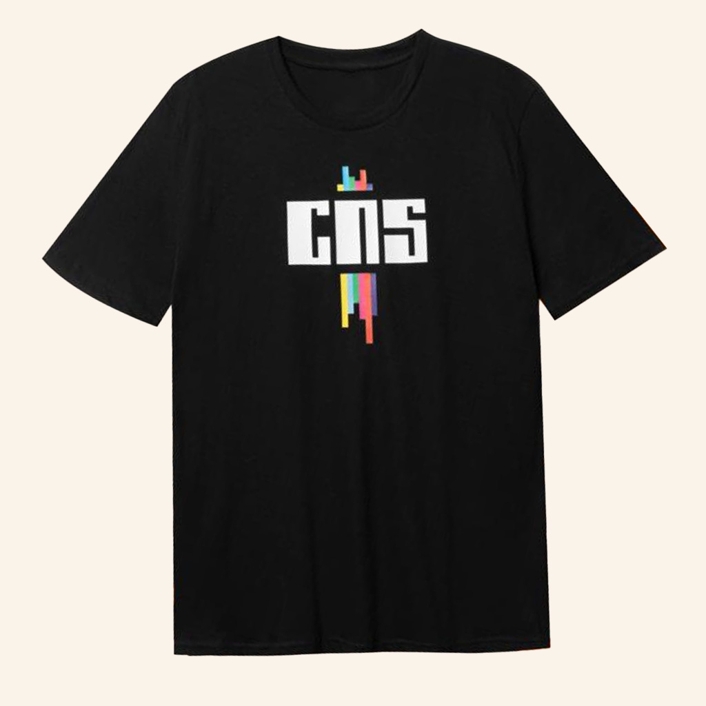 The Finals Merch CNS T-Shirt Gifts For Gaming Lovers