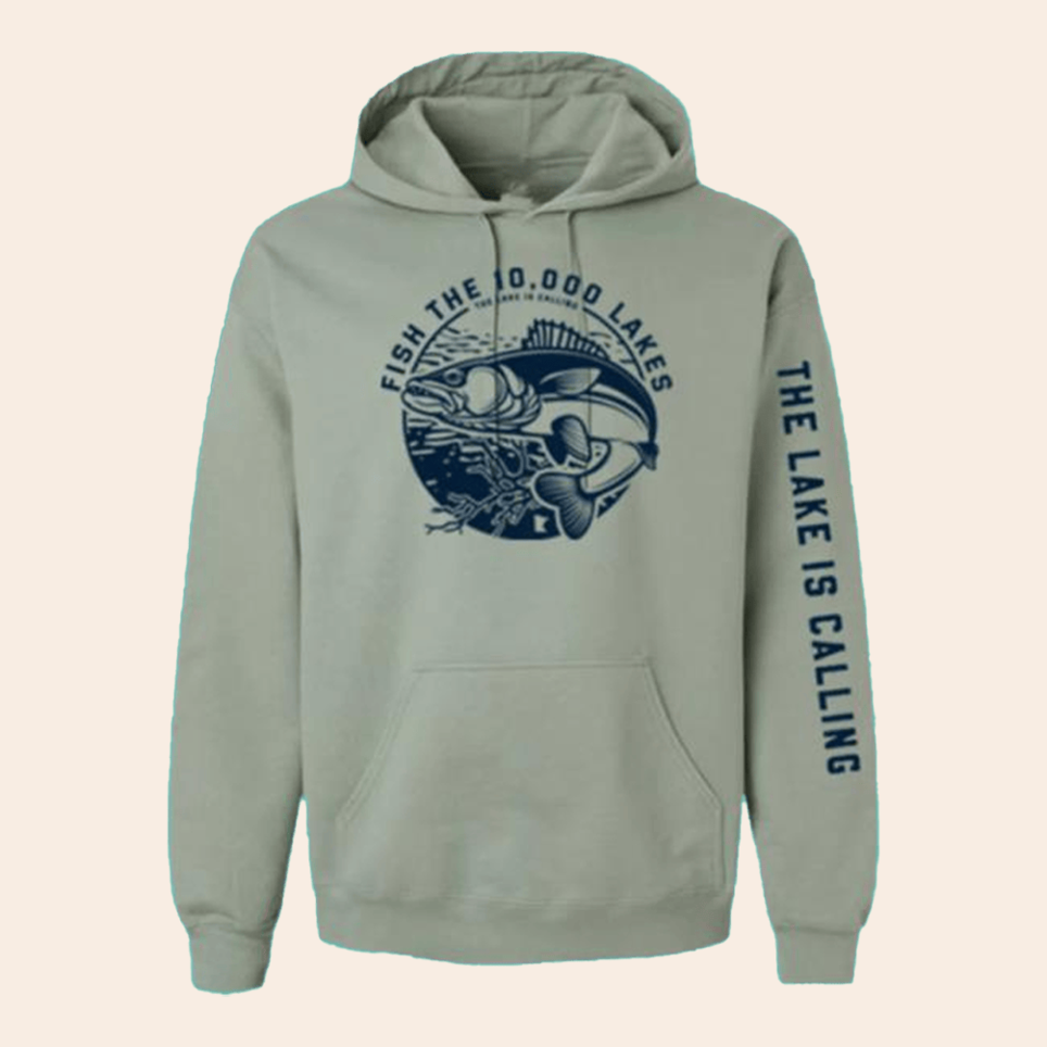 The Lake Is Calling Hoodie 218gift Merch Unique Father's Day Birthday Gifts For Friends