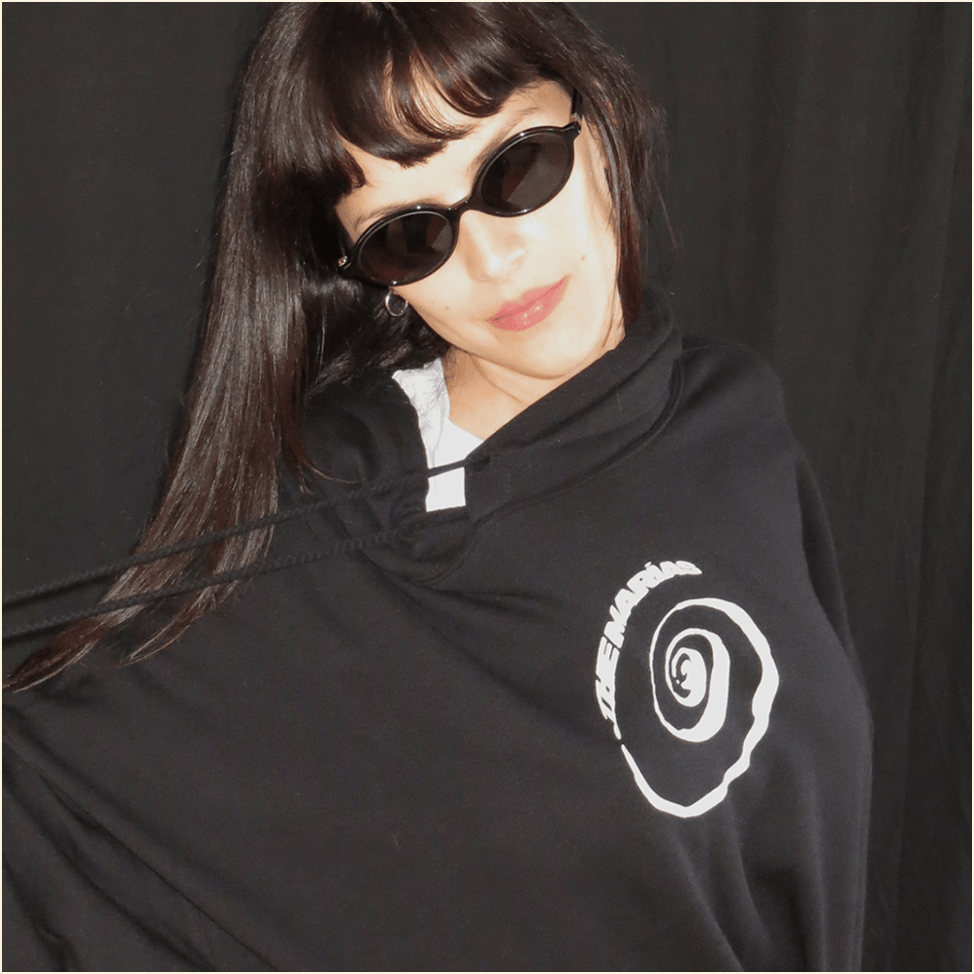 The Marias Submarine Swirl Hoodie The Marias Merch Mothers Day Birthday Gifts For Brother