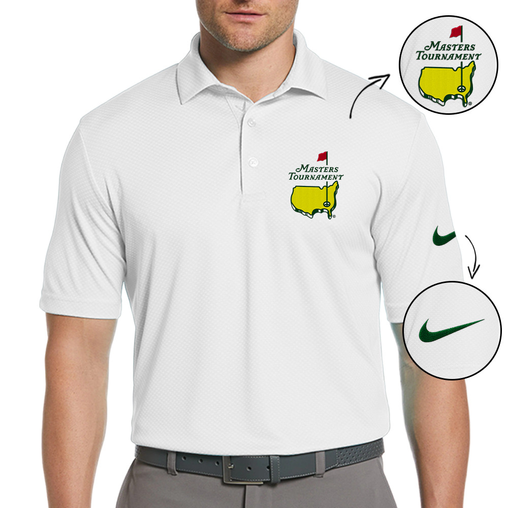 The Masters 2025 Merch Online Nike Masters Polo Shirt Top 10 Father's Day Gifts For Golfers