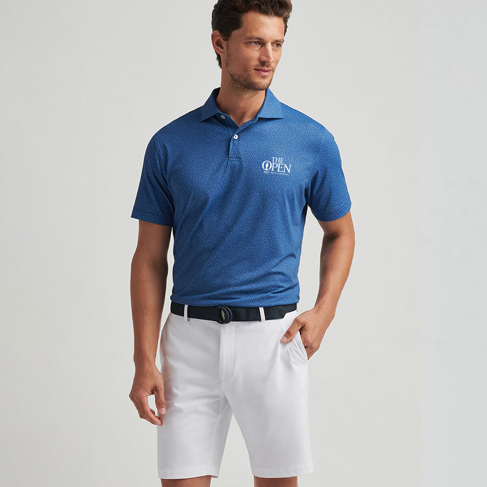 The Open Championship Polo Shirt 2025 The Open Championship Merch Best Father's Day Gifts For Dad