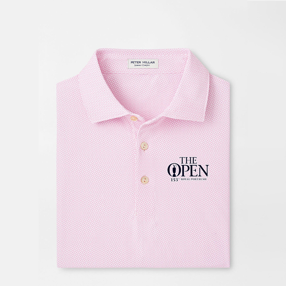 The Open Championship Polo Shirt 2025 The Open Championship Merch Best Golf Gifts For Dad