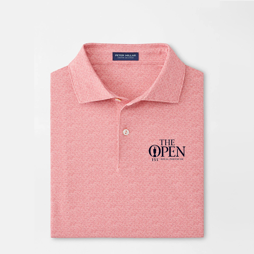 The Open Championship Polo Shirt 2025 The Open Championship Merch Birthday Gifts For Golfers