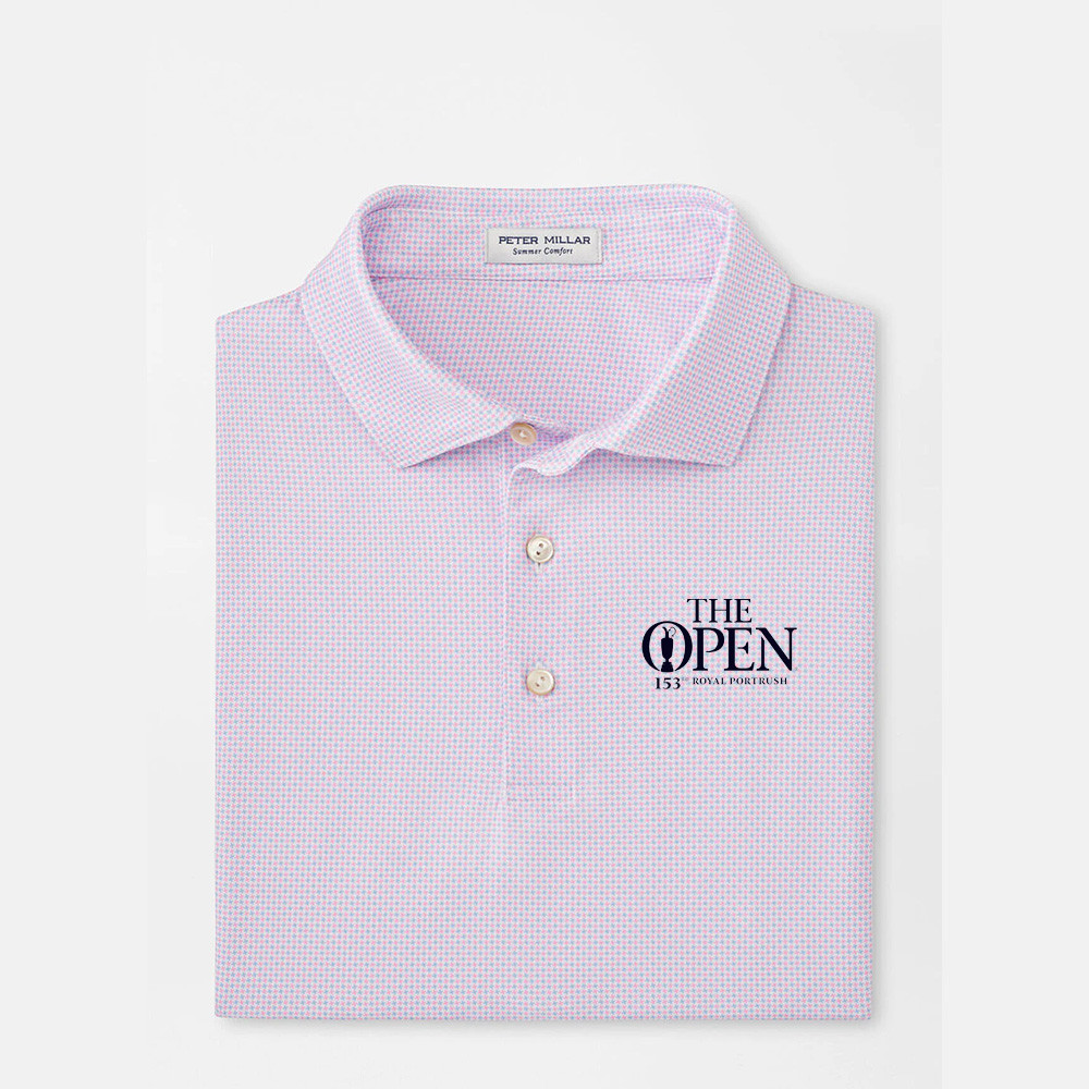 The Open Championship Polo Shirt 2025 The Open Championship Merch Cool Gifts For Golfers