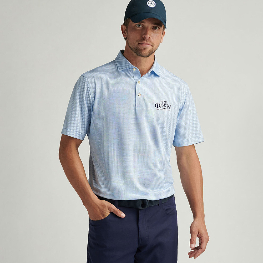 The Open Championship Polo Shirt 2025 The Open Championship Merch Dad Gifts For Father's Day 2025