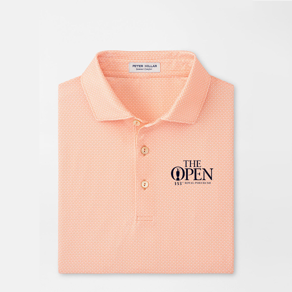 The Open Championship Polo Shirt 2025 The Open Championship Merch Fathers Day Presents Golf