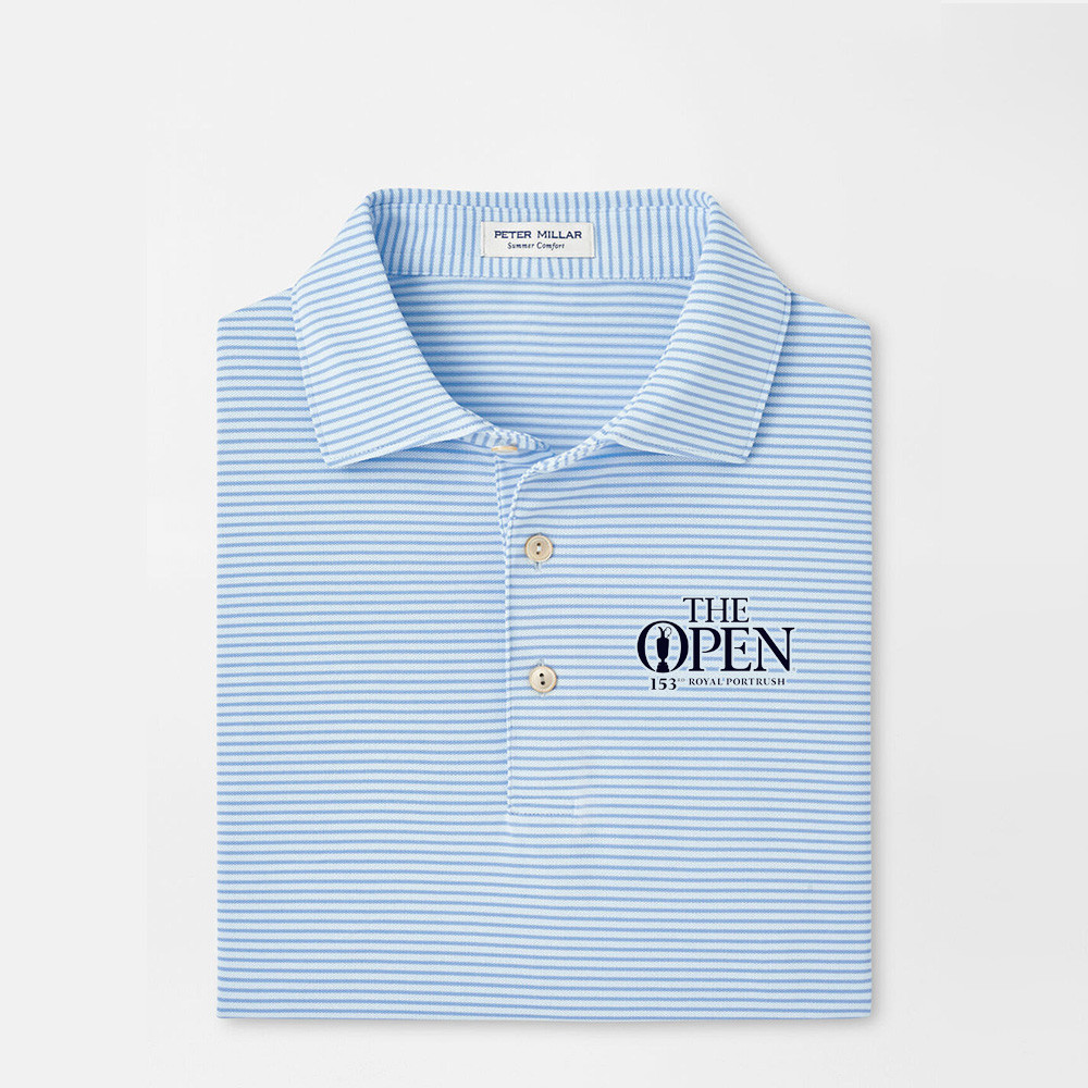 The Open Championship Polo Shirt 2025 The Open Championship Merch Fun Gifts For Golfers