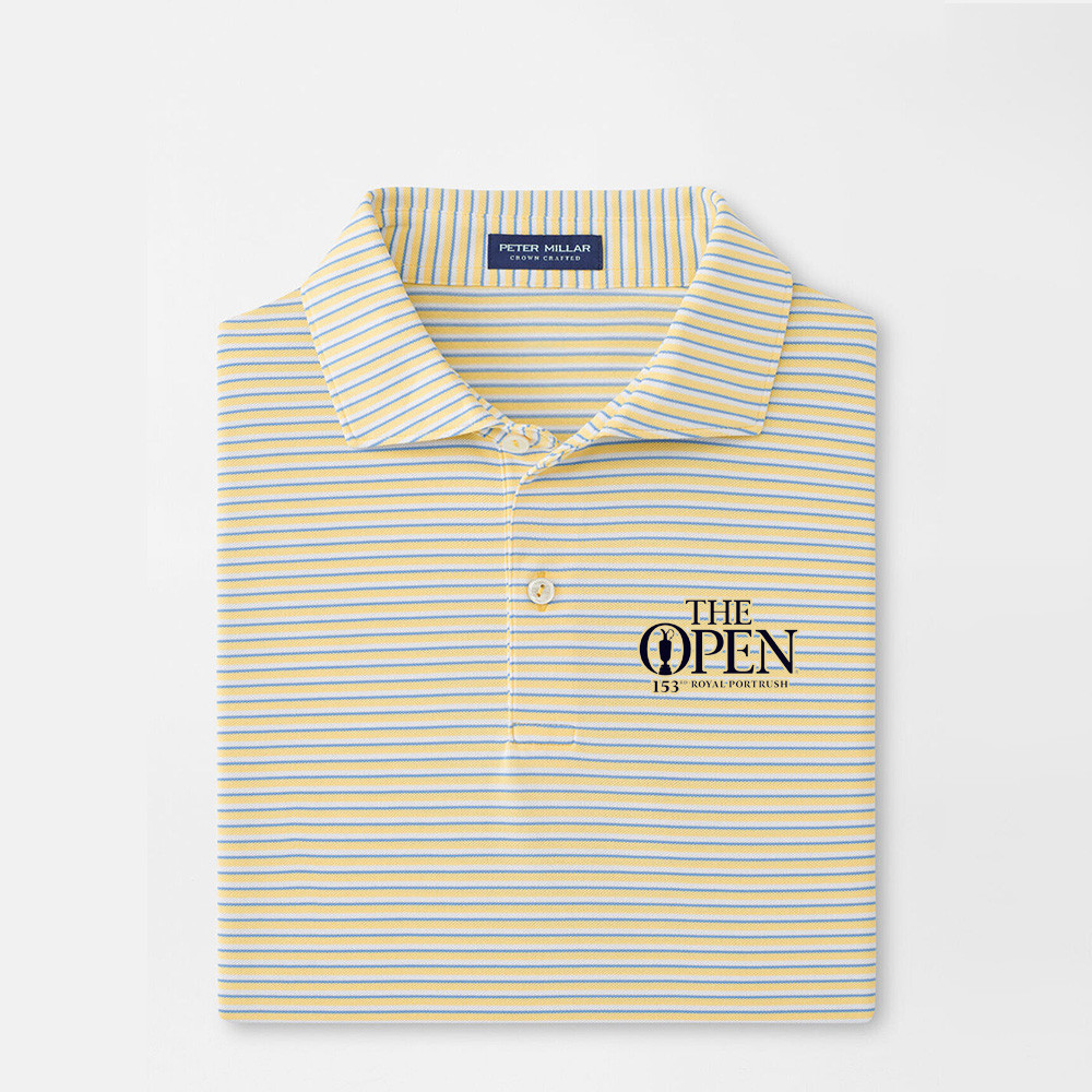 The Open Championship Polo Shirt 2025 The Open Championship Merch Gift For Golfer Dad