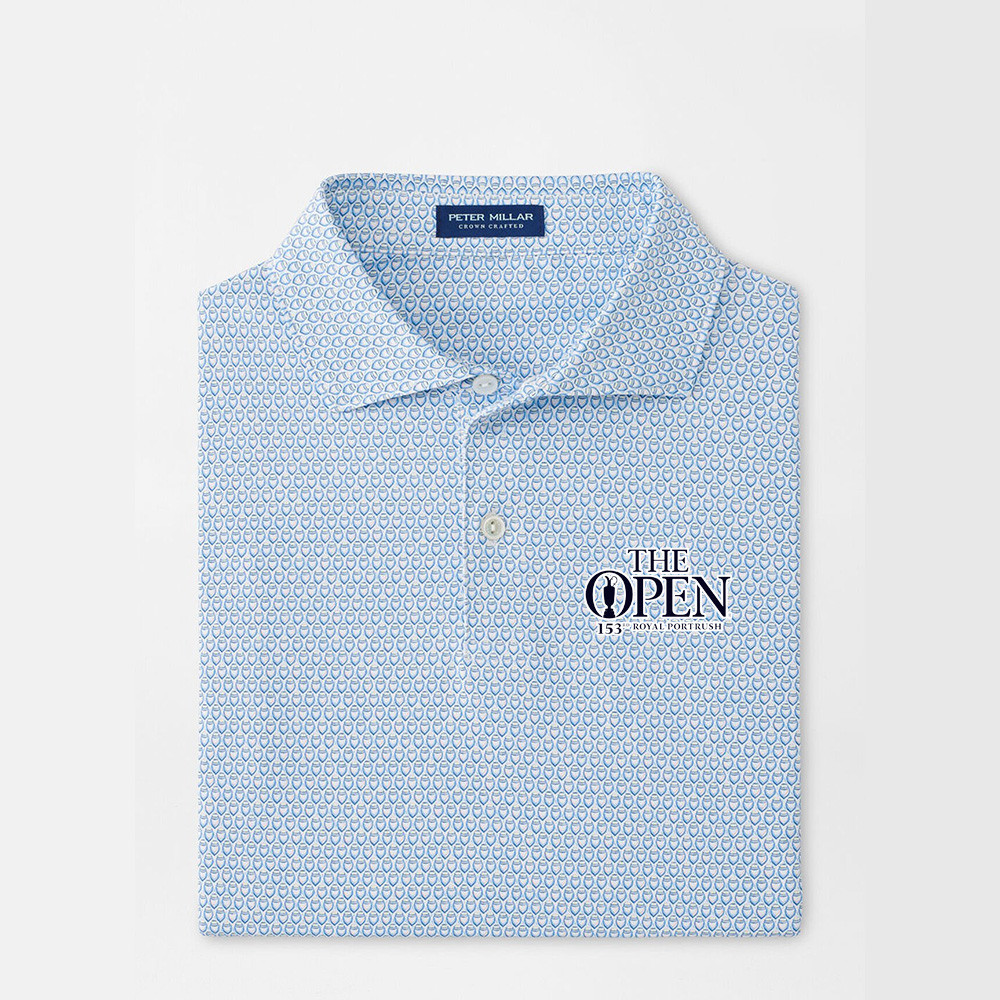 The Open Championship Polo Shirt 2025 The Open Championship Merch Gift Ideas For Dad For Golf Lovers
