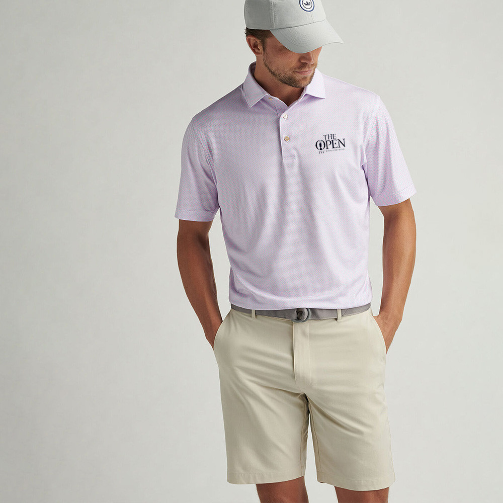 The Open Championship Polo Shirt 2025 The Open Championship Merch Gift Ideas For Golfers