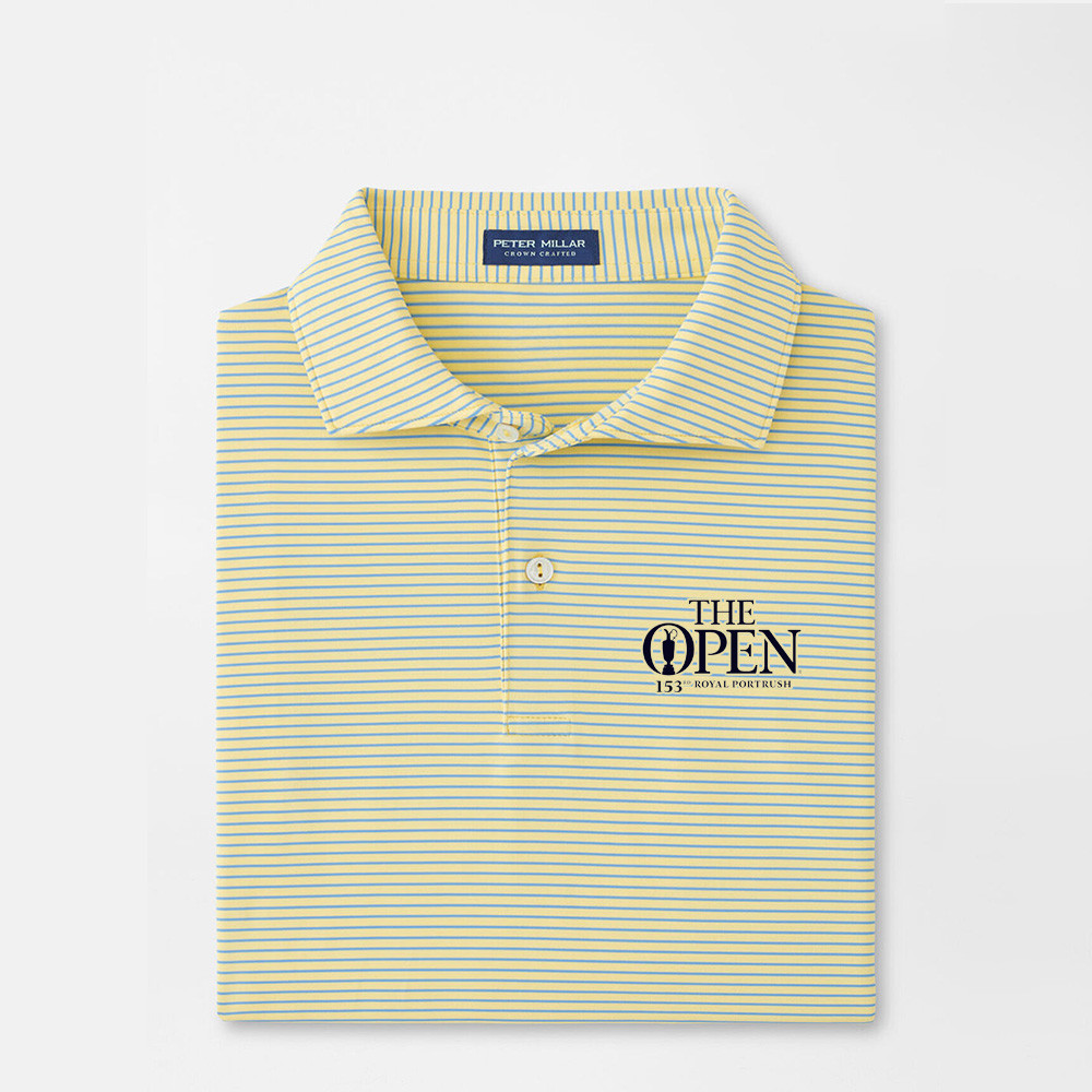 The Open Championship Polo Shirt 2025 The Open Championship Merch Gifts For A Golfer Man