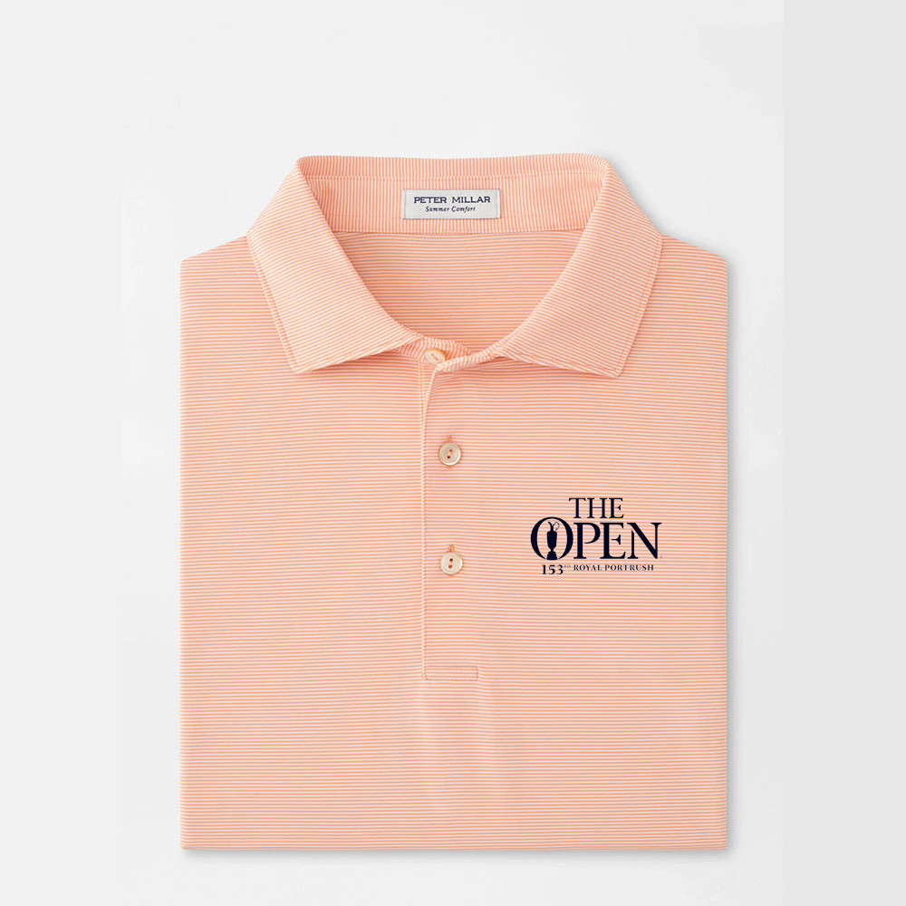 The Open Championship Polo Shirt 2025 The Open Championship Merch Gifts For Golfers