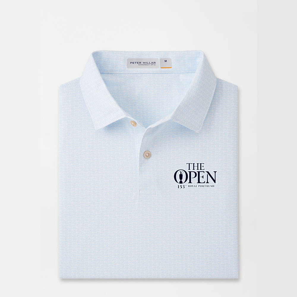 The Open Championship Polo Shirt 2025 The Open Championship Merch Gifts For Husband