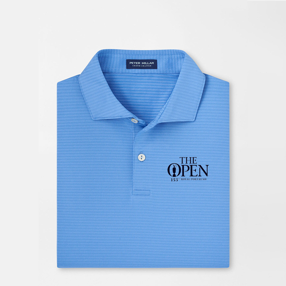 The Open Championship Polo Shirt 2025 The Open Championship Merch Gifts For Male Golfers