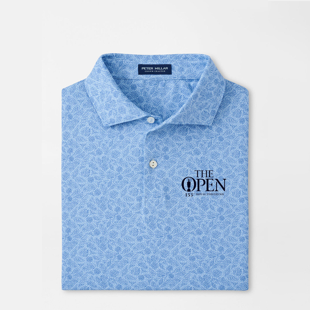 The Open Championship Polo Shirt 2025 The Open Championship Merch Golf Gifts For Husband