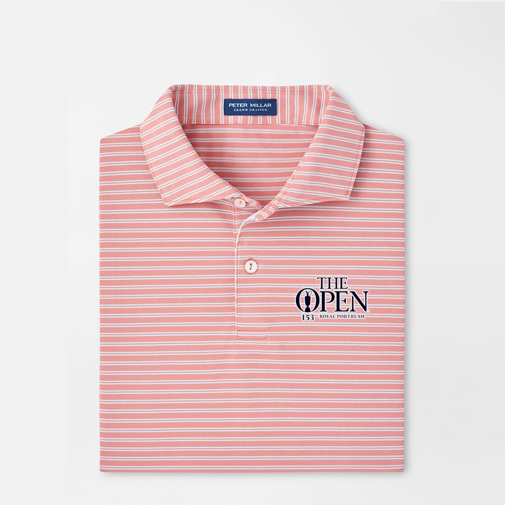 The Open Championship Polo Shirt 2025 The Open Championship Merch Golf Presents For Dad