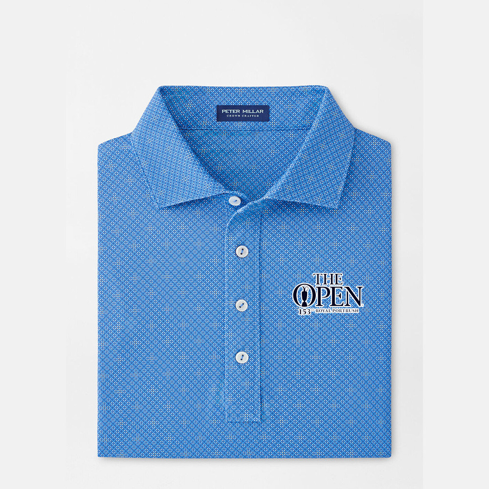 The Open Championship Polo Shirt 2025 The Open Championship Merch Golfer Gifts For Him