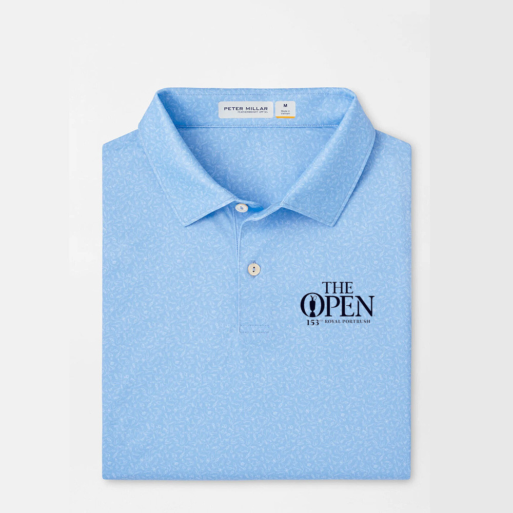 The Open Championship Polo Shirt 2025 The Open Championship Merch Presents For Dad Gifts For Golfers