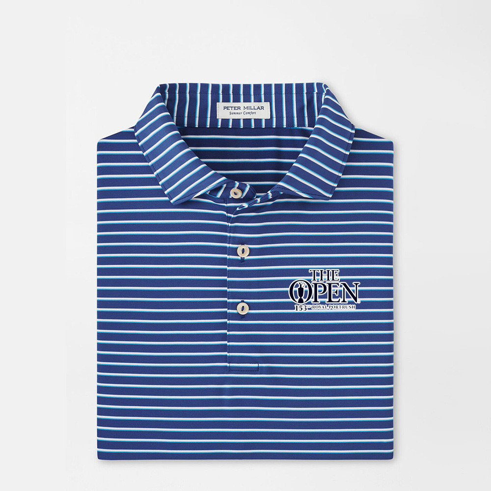 The Open Championship Polo Shirt 2025 The Open Championship Merch Presents For Golf Lovers