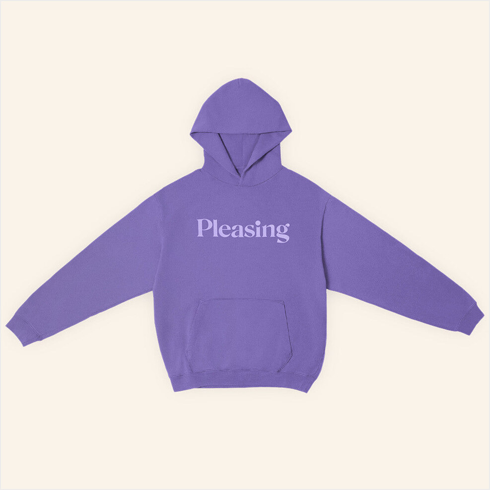 The Pleasing Hoodie Harry Styles Pleasing Merch Best Friend Birthday Gifts Christmas Presents