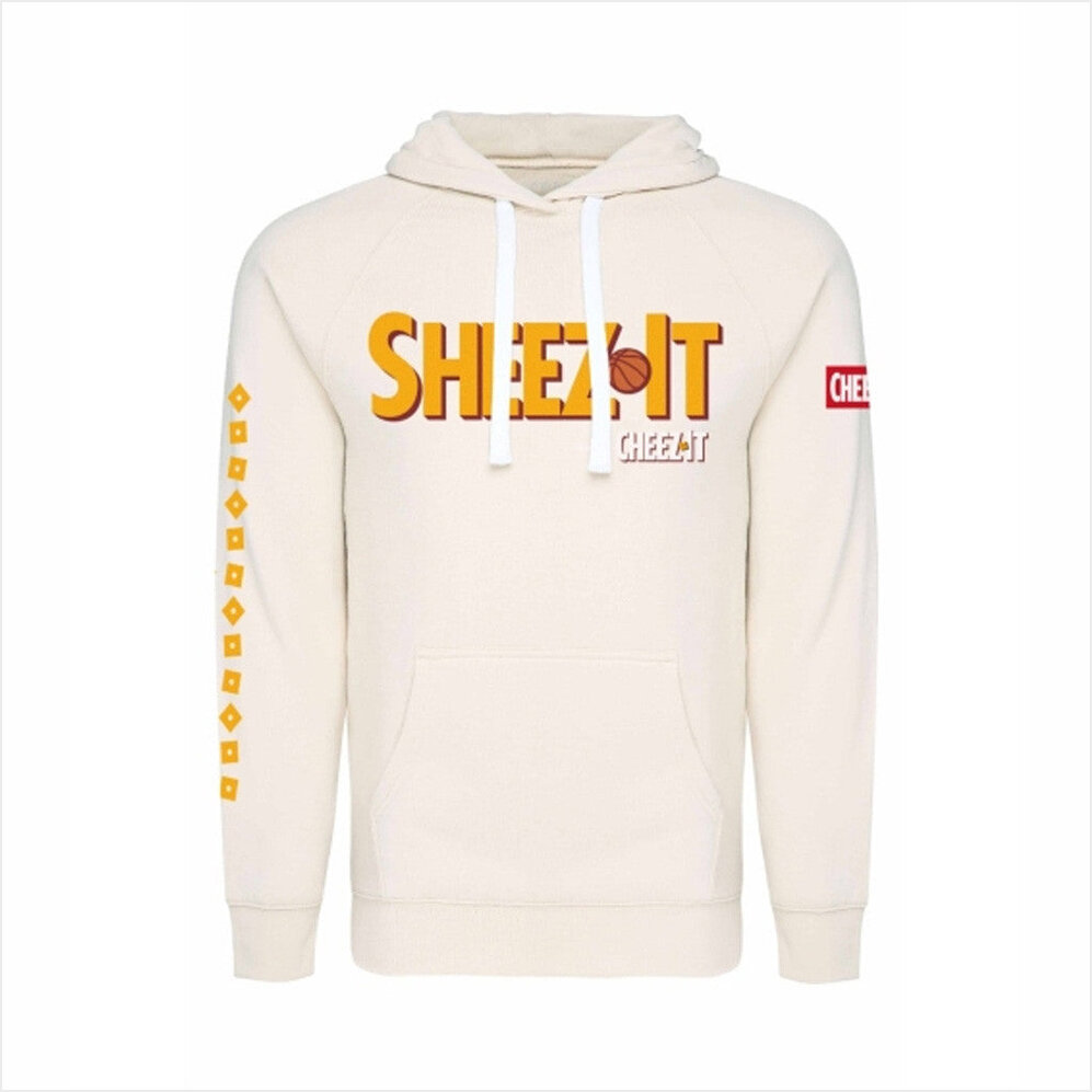 The Sheez It Fandom Hoodie Cheez It Merch Birthday Gifts For Husband BFF Gifts Ideas