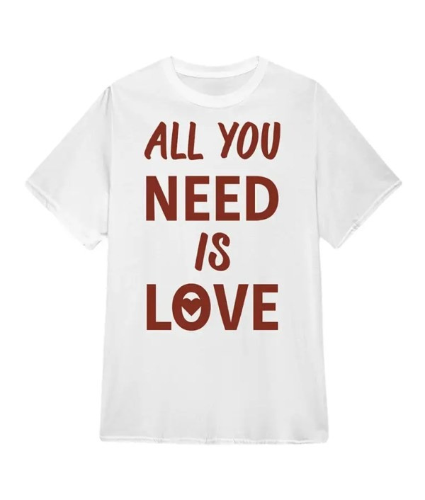 The Twisted Tale of Amanda Knox Deanna Knox All You Need is Love T-Shirt
